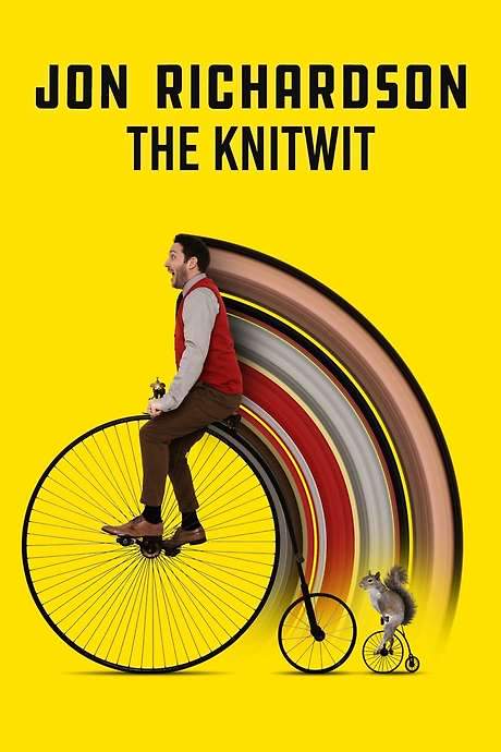 Jon Richardson: The Knitwit